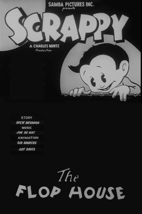 The Flop House 1932 official movie poster