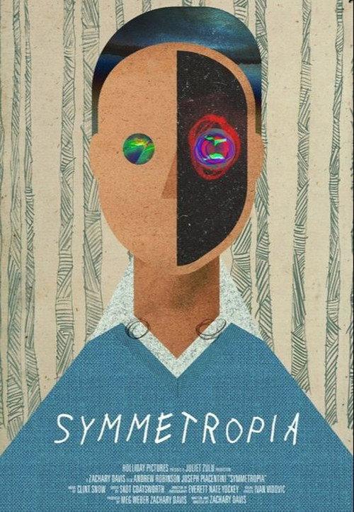 Symmetropia 2017 official movie poster