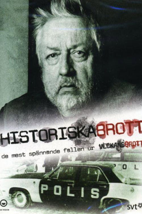 Historiska brott 2012 official movie poster
