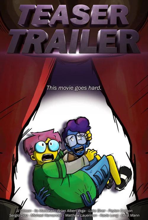 Teaser Trailer 2025 official movie poster