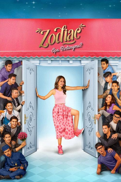 Zodiac: What's Your Sign? 2023 official movie poster