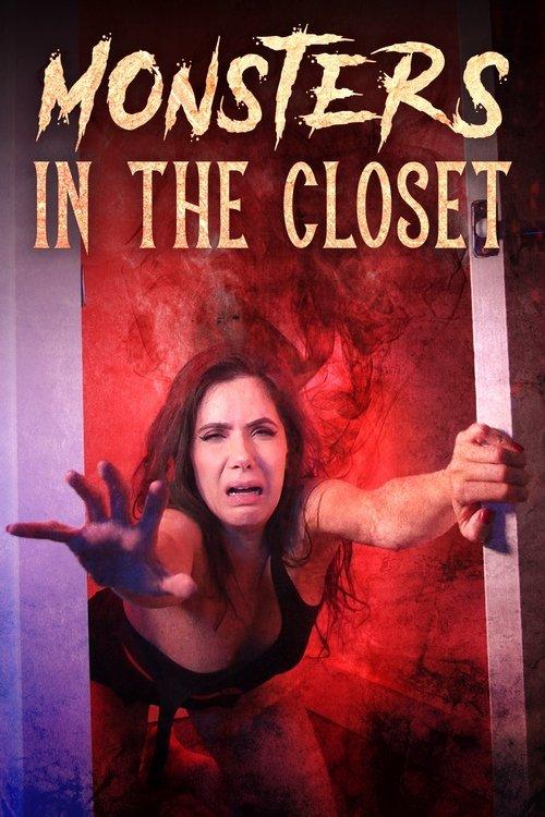 Monsters in the Closet 2022 official movie poster