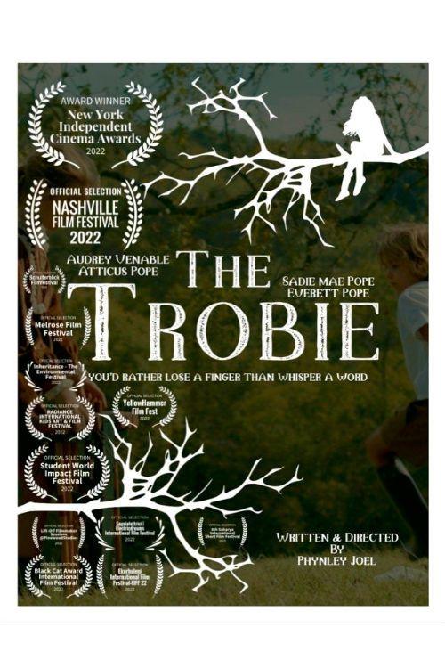 The Trobie 2022 official movie poster