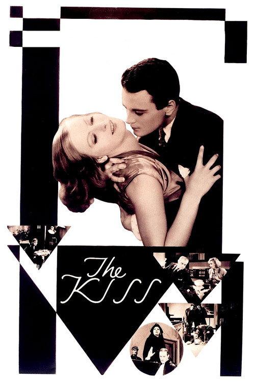 The Kiss 1929 official movie poster