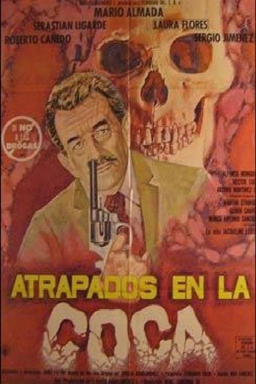 Atrapados en la coca 1990 official movie poster