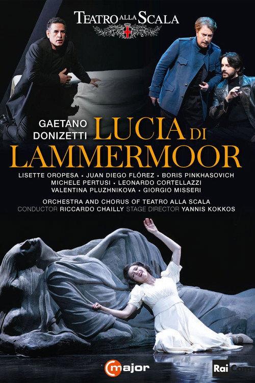 Lucia di Lammermoor 2026 official movie poster