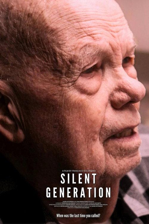 Silent Generation 2024 official movie poster