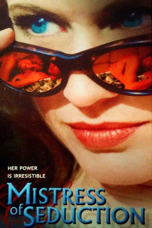Mistress of Seduction 1998 official movie poster
