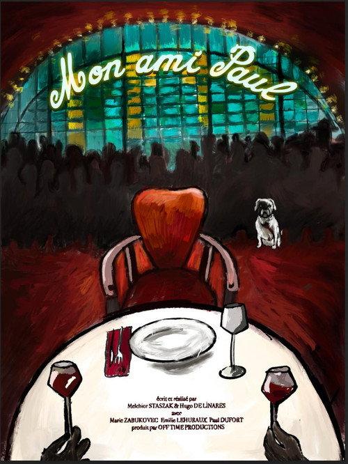 Mon Ami Paul 2025 official movie poster