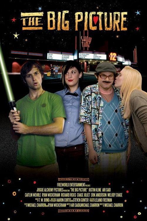 The Big Picture 2010 official movie poster