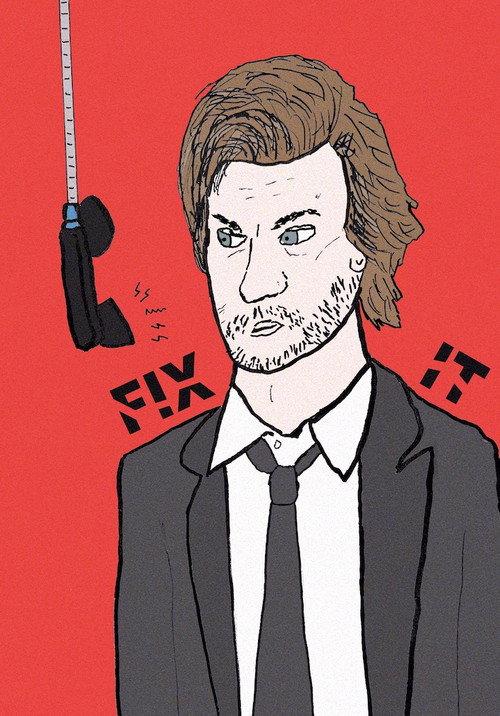 Fix It 2024 official movie poster