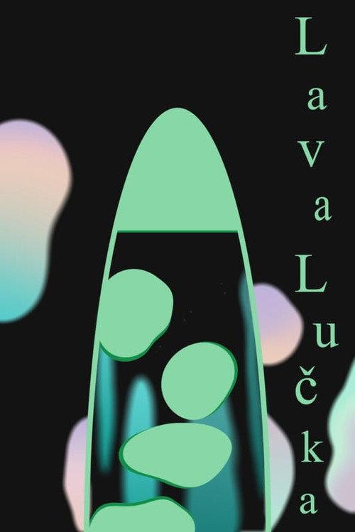 Lava Lamp 2022 official movie poster