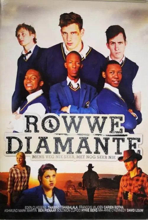 Rowwe Diamante 2015 official movie poster