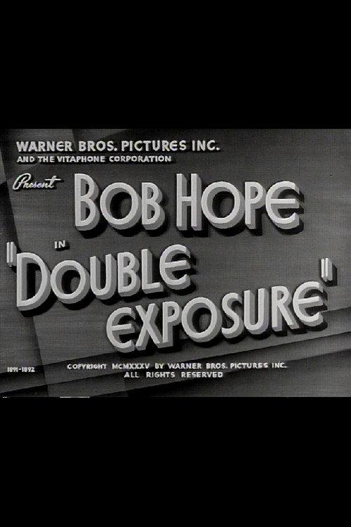 Double Exposure 1935 official movie poster