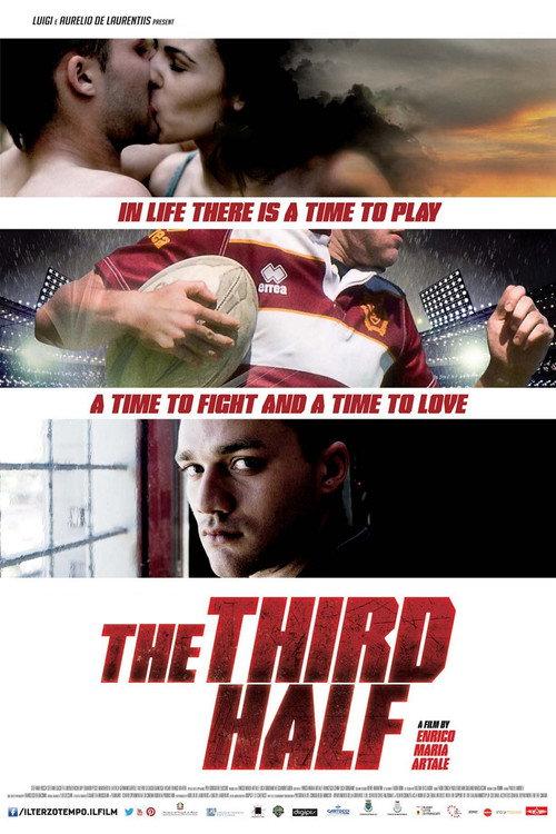 Il terzo tempo 2013 official movie poster