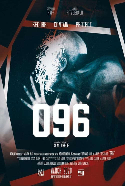 096 2020 official movie poster