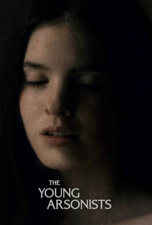 The Young Arsonists 2023 official movie poster