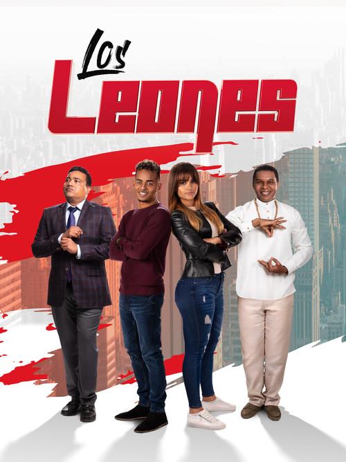 Los Leones 2019 official movie poster