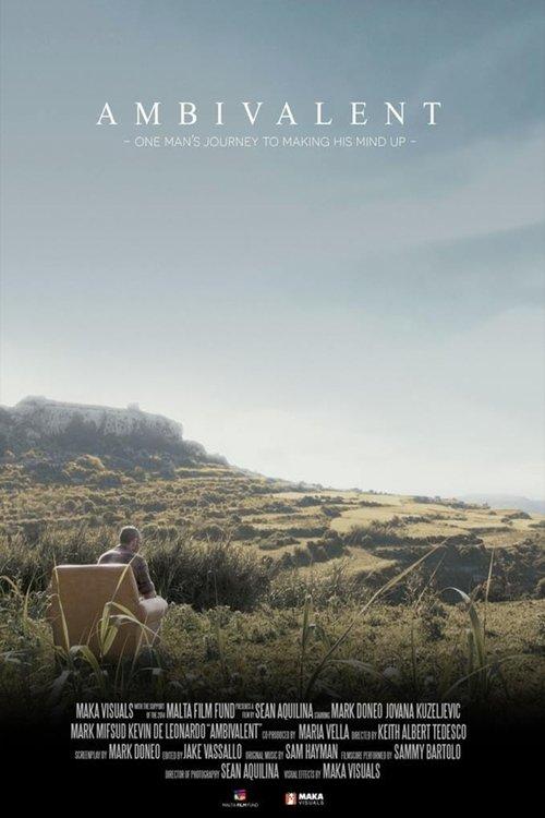 Ambivalent 2015 official movie poster
