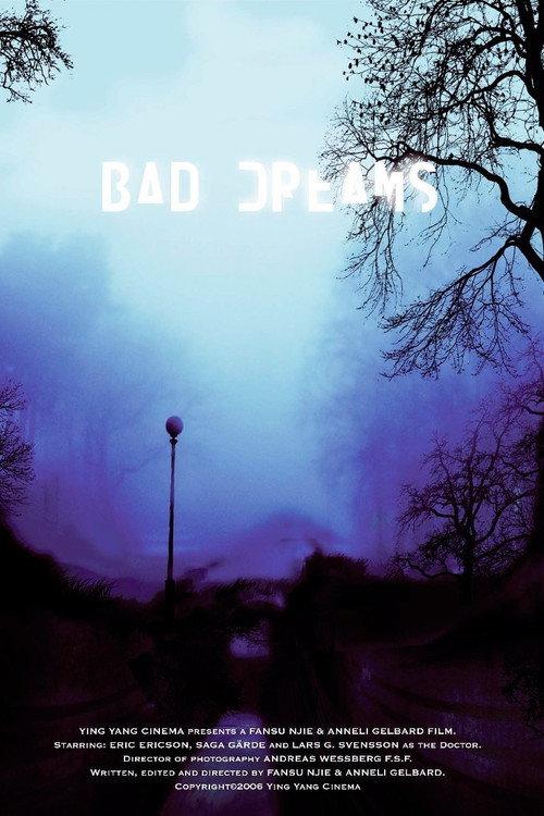 Bad Dreams 2006 official movie poster