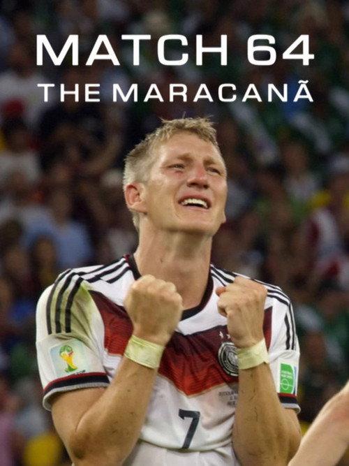 Match 64: The Maracanã 2015 official movie poster