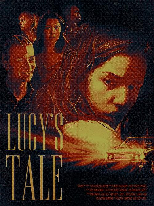 Lucy's Tale 2018 official movie poster