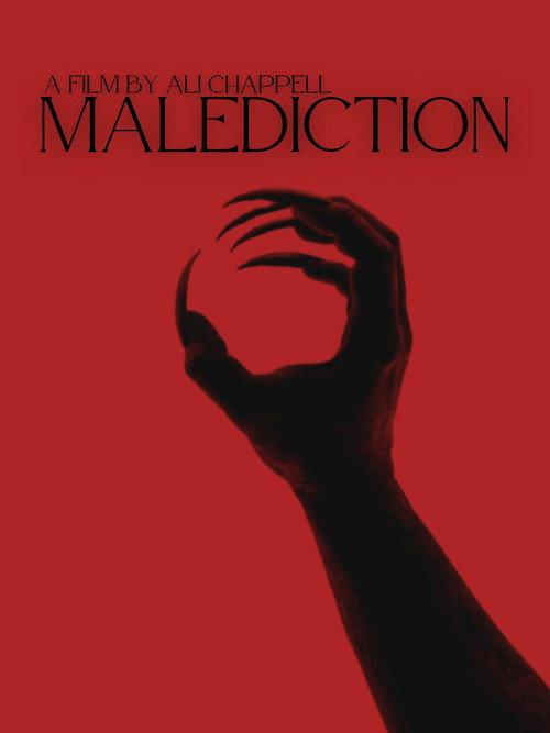 Malediction 2023 official movie poster