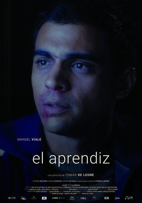 El aprendiz 2017 official movie poster