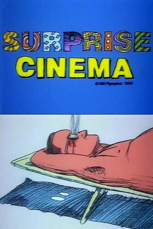 Surprise Cinema 1999 official movie poster