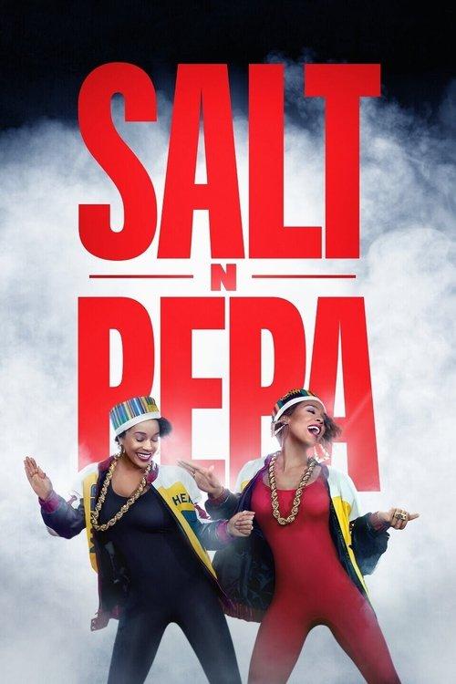 Salt-N-Pepa 2021 official movie poster