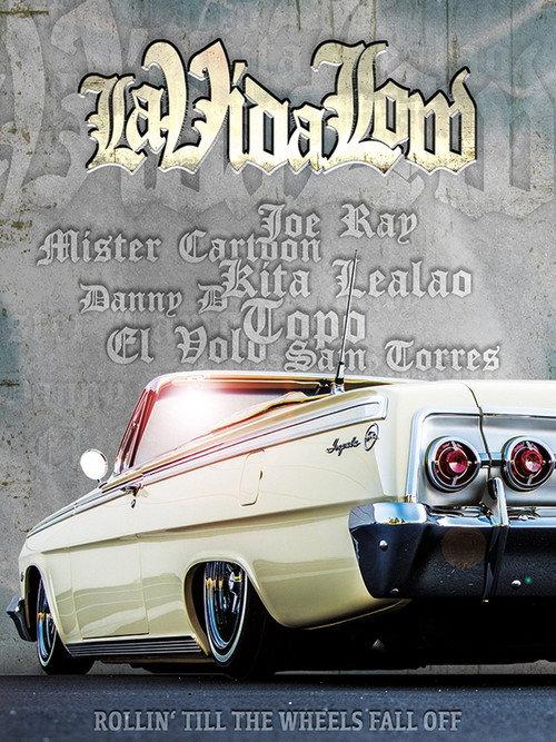 La Vida Low 2000 official movie poster