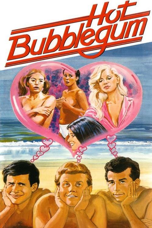 Hot Bubblegum 1981 official movie poster