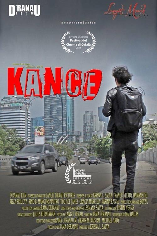Kance 2017 official movie poster