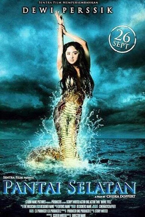 Pantai Selatan 2013 official movie poster
