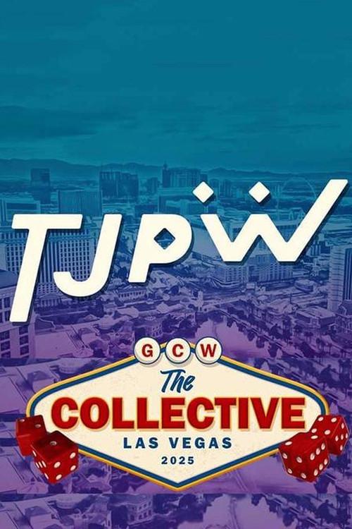 TJPW Live in Las Vegas 2025 official movie poster