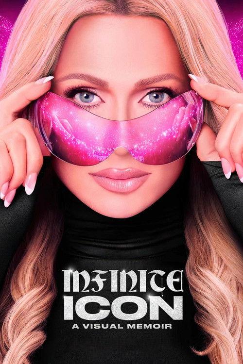 Infinite Icon: A Visual Memoir 2026 official movie poster