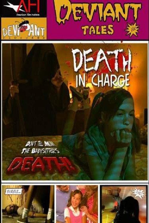 Death in Charge 2008 official movie poster
