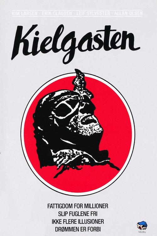 Kielgasten 1990 official movie poster