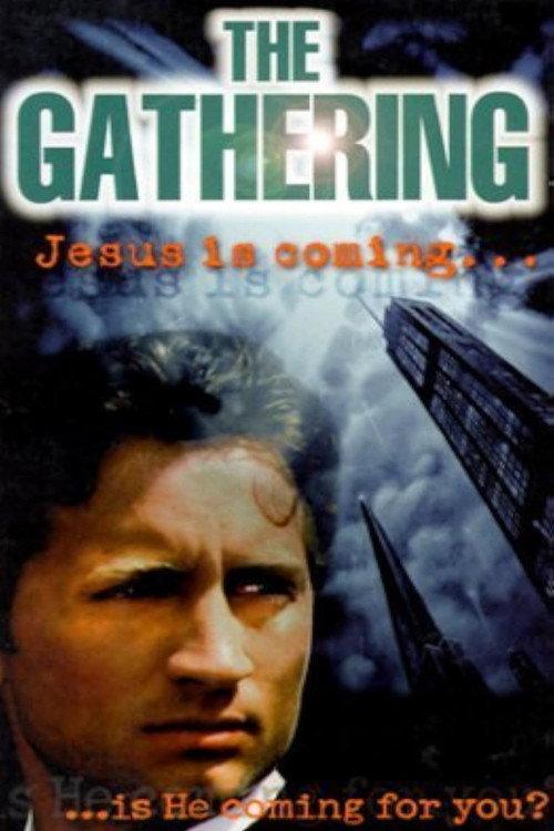 The Gathering 1998 official movie poster