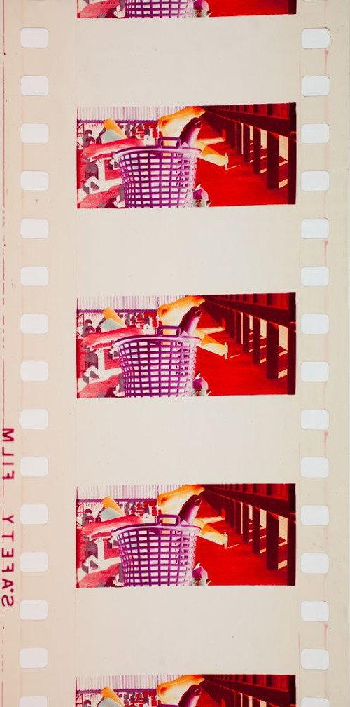 Model 1974 official movie poster
