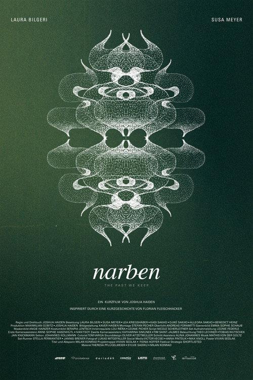 Narben 2026 official movie poster