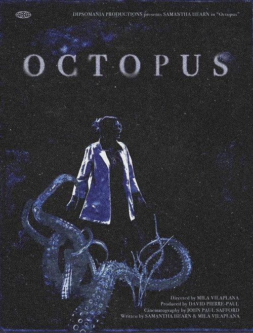 Octopus 2022 official movie poster