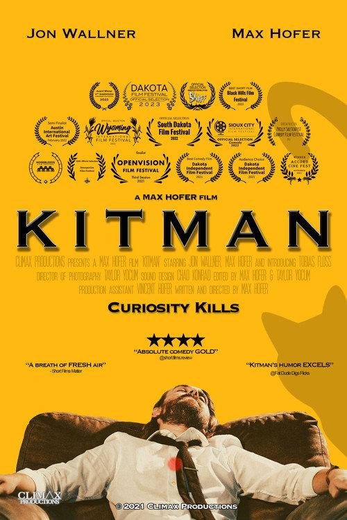 Kitman 2021 official movie poster