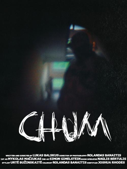 Chum 2024 official movie poster