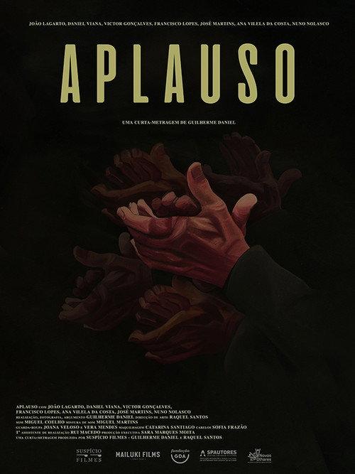 Applause 2023 official movie poster