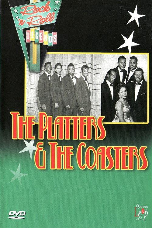 The Platters & The Coasters 2007 official movie poster