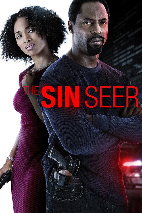 The Sin Seer 2015 official movie poster