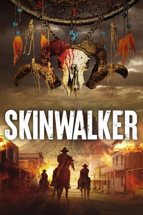 Skinwalker 2021 official movie poster