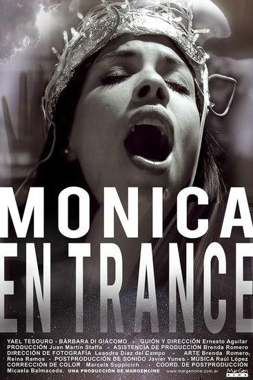 Monica in Trance 2018 official movie poster
