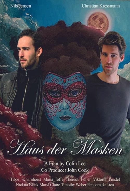 Haus der Masken 2021 official movie poster
